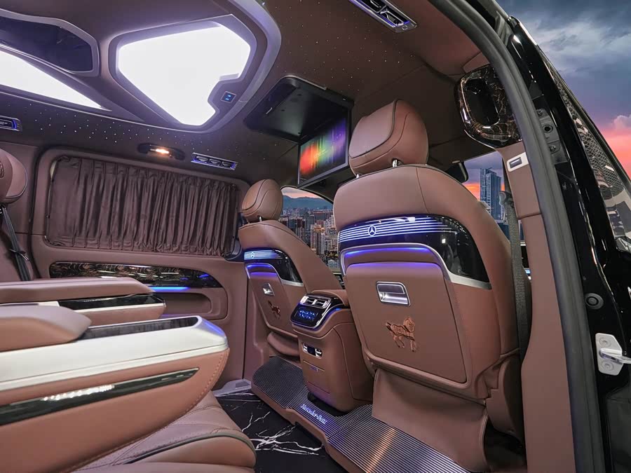 Mercedes-Benz Vito 2025 car image #7