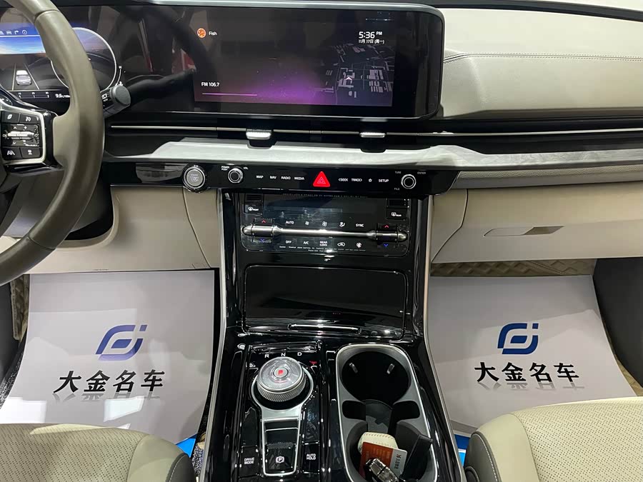 Kia Carnival 2021 image de voiture #7