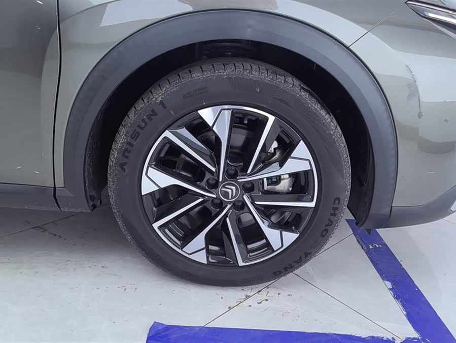 Citroen C5 X 2022 #7 Citroen C5 X 2022 car image #7