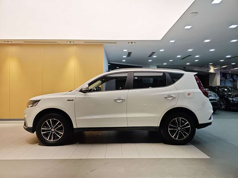 GEELY Vision X6 2019 imagen de coche #7