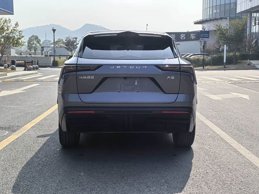 捷途 捷途大圣i-DM 2023 汽车图片 #7