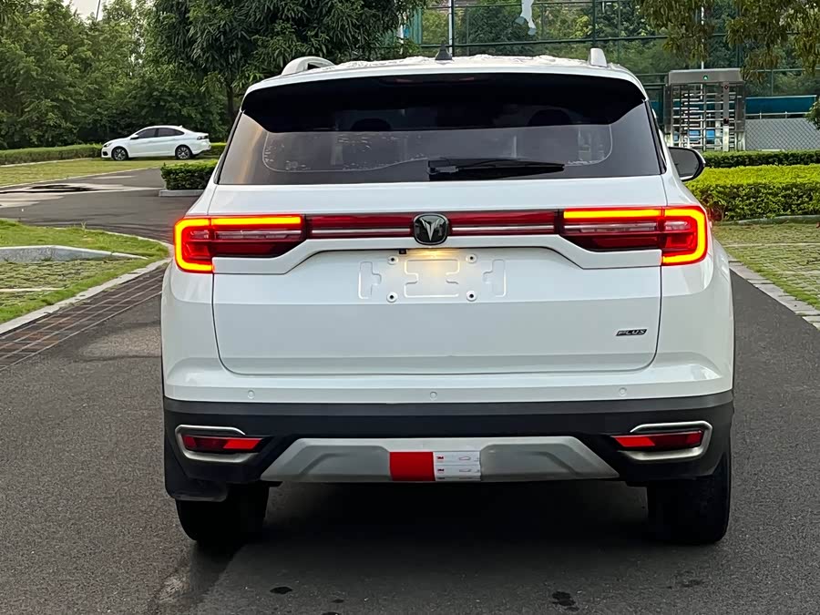 Changan CS35 Plus 2019 car image #7