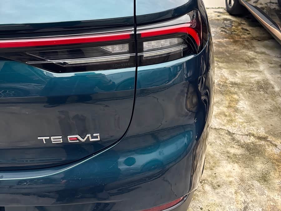 Forthing T5 EVO 2021 image de voiture #7