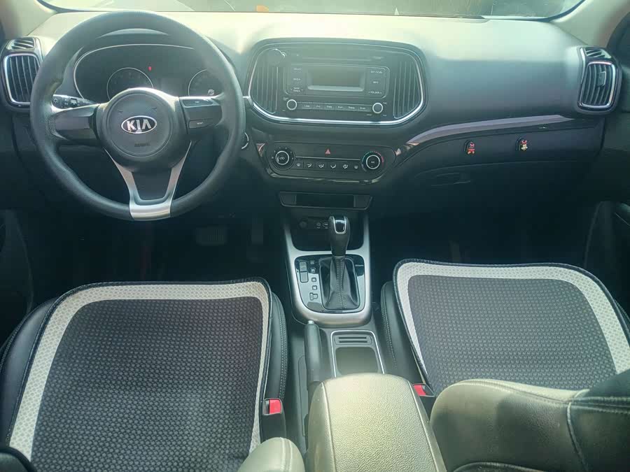 起亚 KX3傲跑 2016 汽车图片 #7