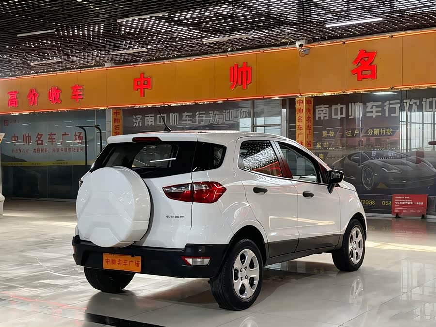 Ford EcoSport 2019 car image #7