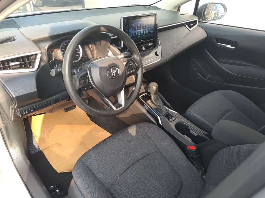 Toyota Corolla 2020 car image #7