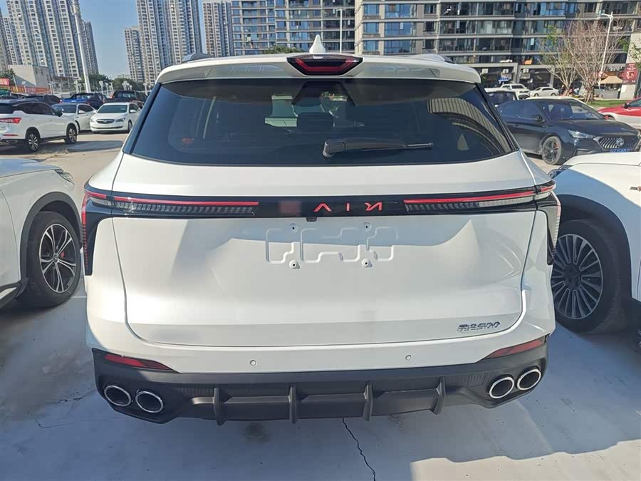 Kaiyi Kunlun 2023 immagine di auto #7