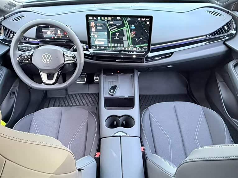 Volkswagen ID.UNYX 06 2025 image de voiture #7