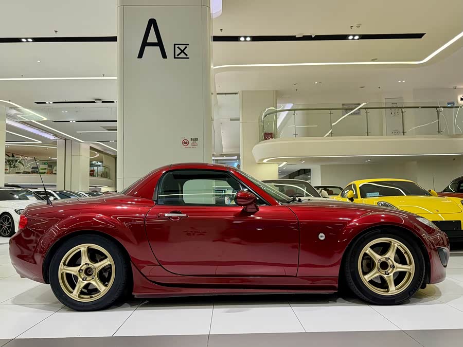 马自达 马自达MX-5 2011 汽车图片 #7