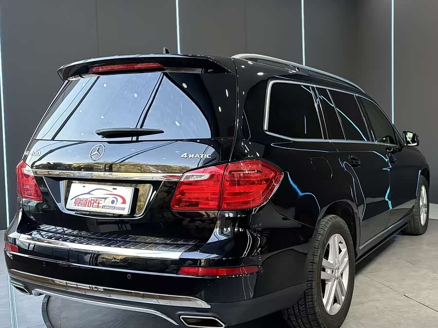 Mercedes-Benz GL Class 2014 car image #7