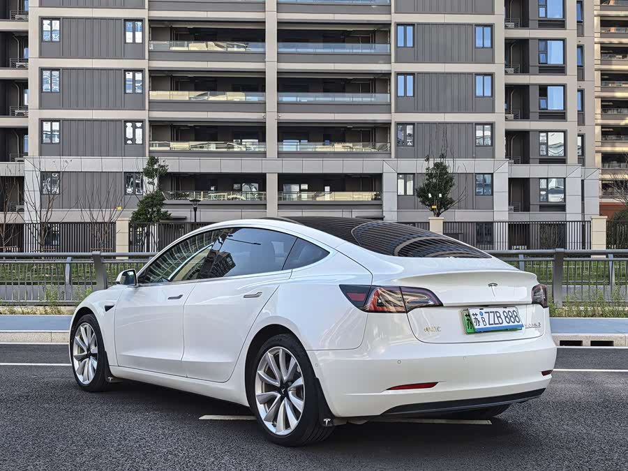 Tesla Model 3 2020 image de voiture #7