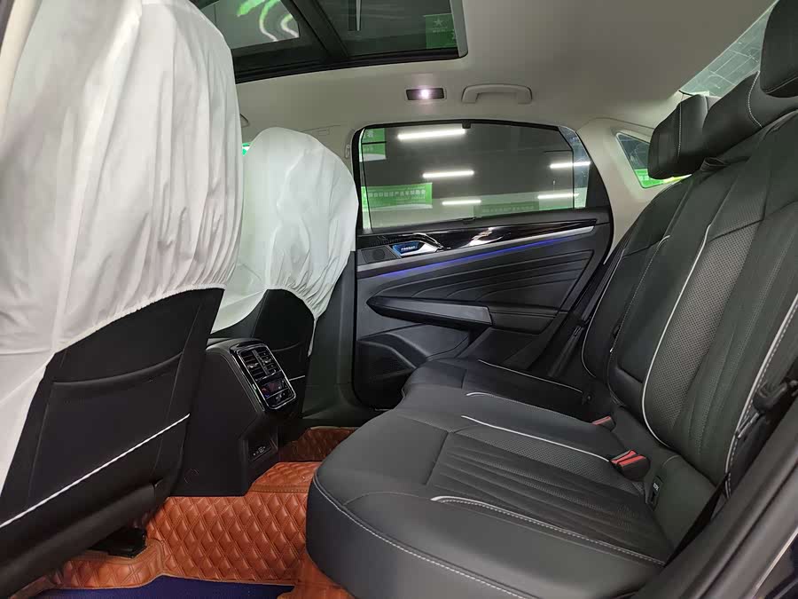 Volkswagen Passat New Energy 2022 immagine di auto #7