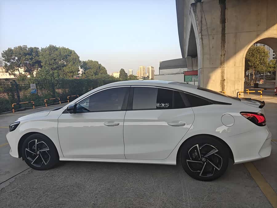 名爵 MG5 2021 汽车图片 #7