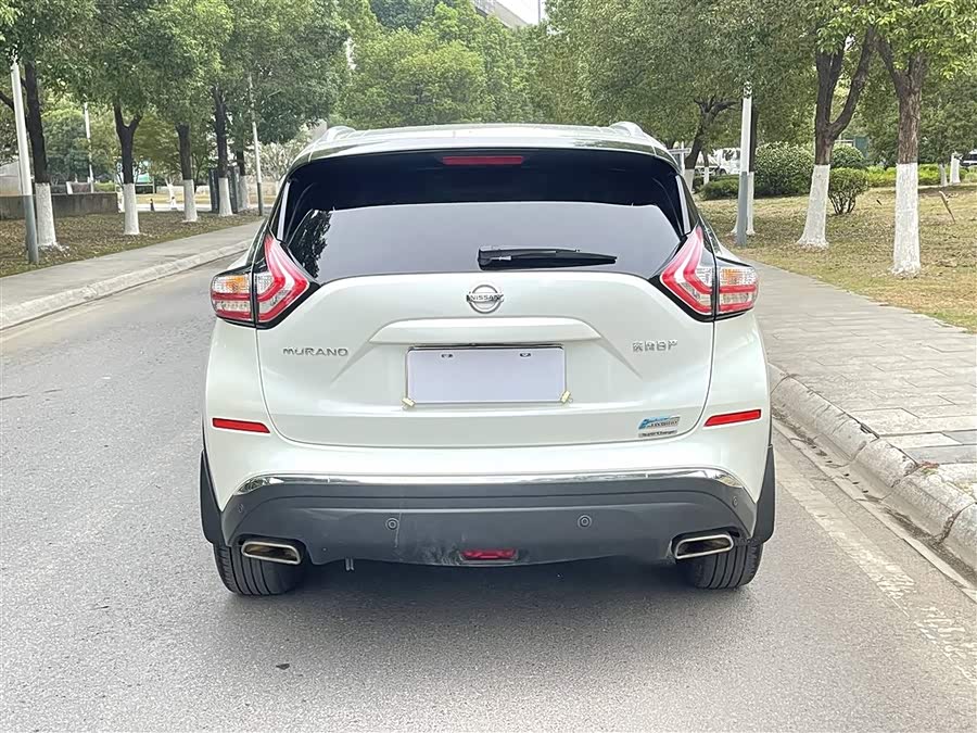 日产 楼兰 2016 汽车图片 #7