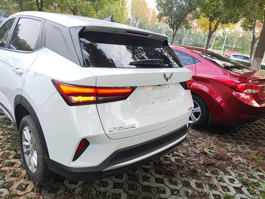 五菱汽车 五菱星驰 2023 汽车图片 #7