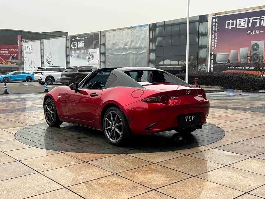 Mazda MX-5 2018 immagine di auto #7