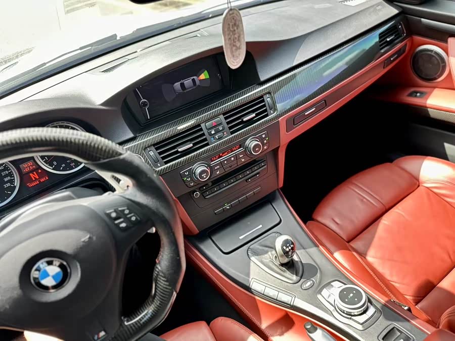 BMW M3 2012 #7 BMW M3 2012 imagen de coche #7