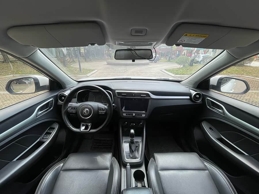 MG ZS 2018 imagem de carro #7