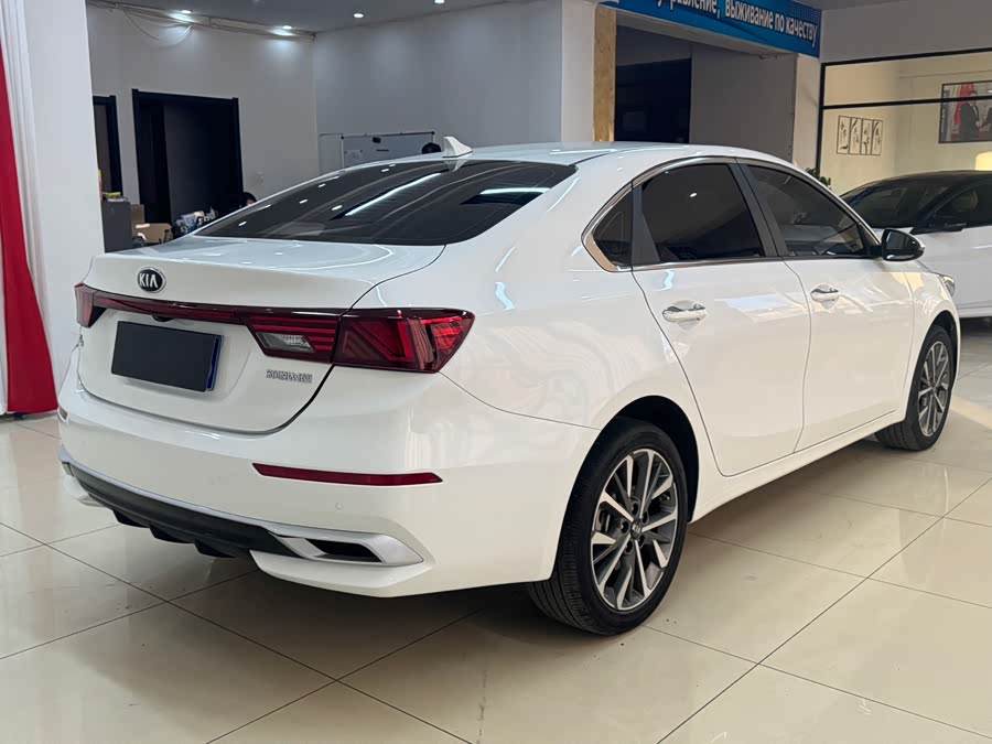 Kia K3 2021 car image #7