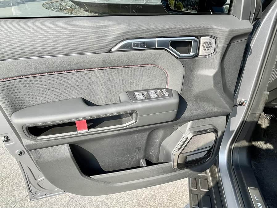 Jetour Traveller 2023 car image #7