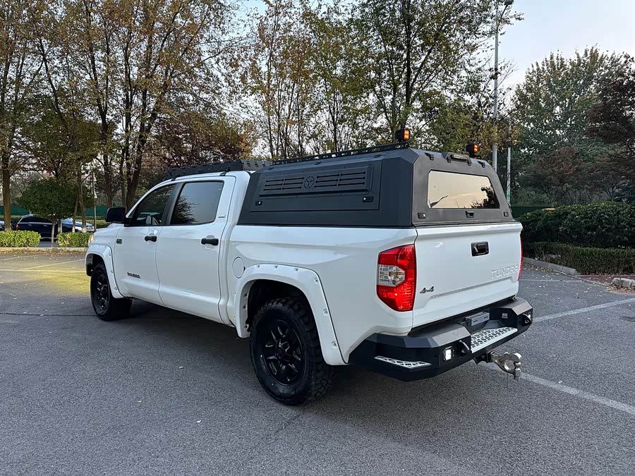 Toyota Tundra 2016 #7 Toyota Tundra 2016 immagine di auto #7