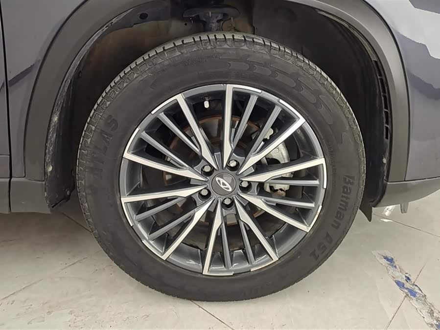 Chery Tiggo 8 Plus 2022 car image #7