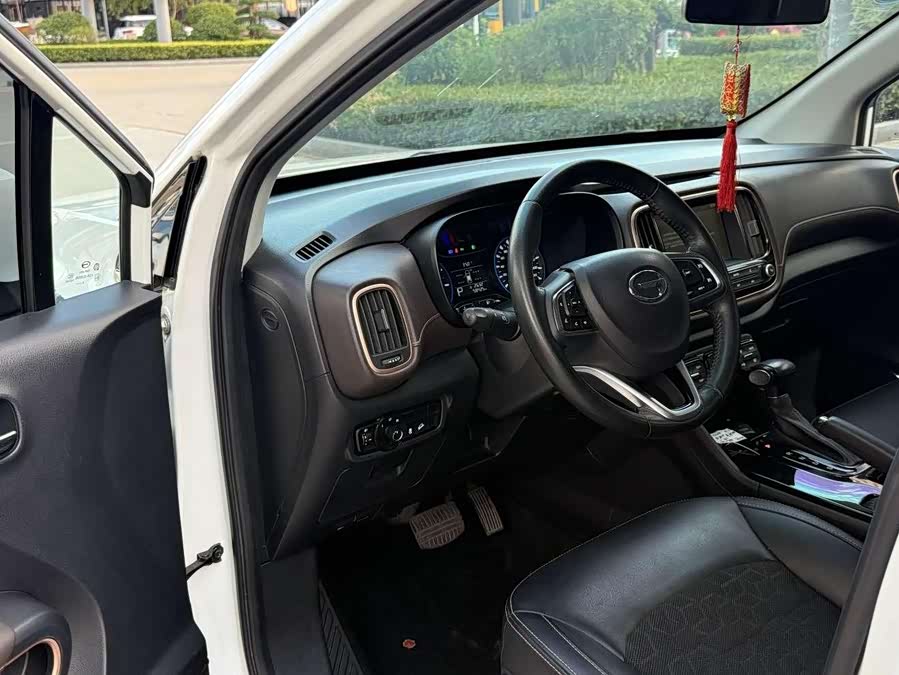 GAC Trumpchi GS3 2020 car image #7