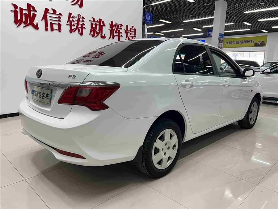 BYD F3 2020 car image #7