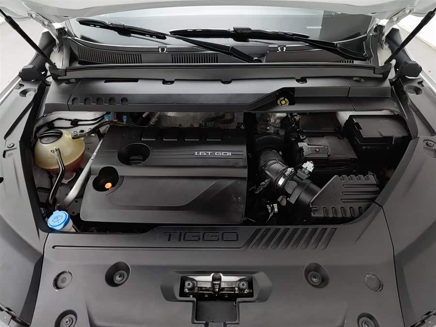 Chery Tiggo 8 Plus 2022 image de voiture #7