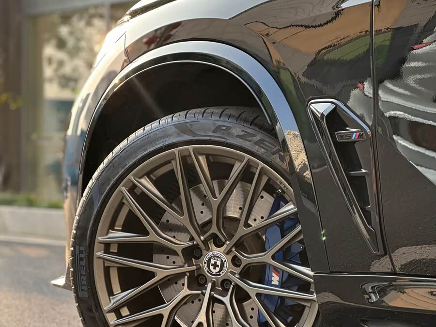 BMW X5 M 2021 car image #7