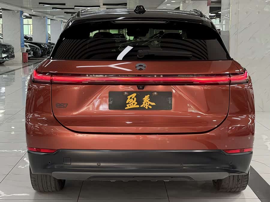 蔚来 蔚来ES7 2022 汽车图片 #7