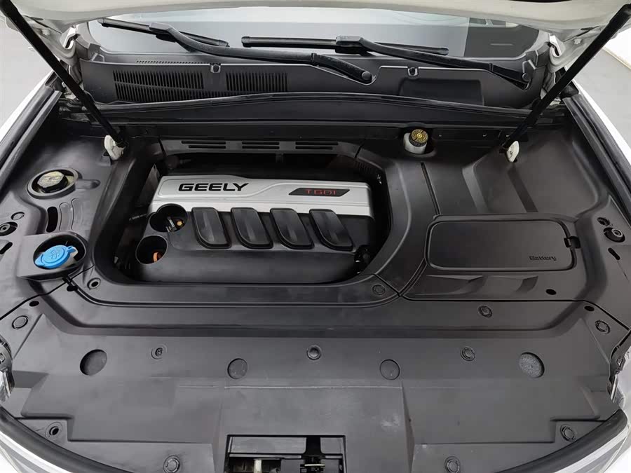 GEELY Boyue 2022 car image #7