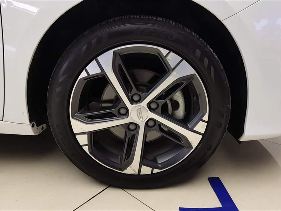 GEELY Emgrand L 2022 car image #7