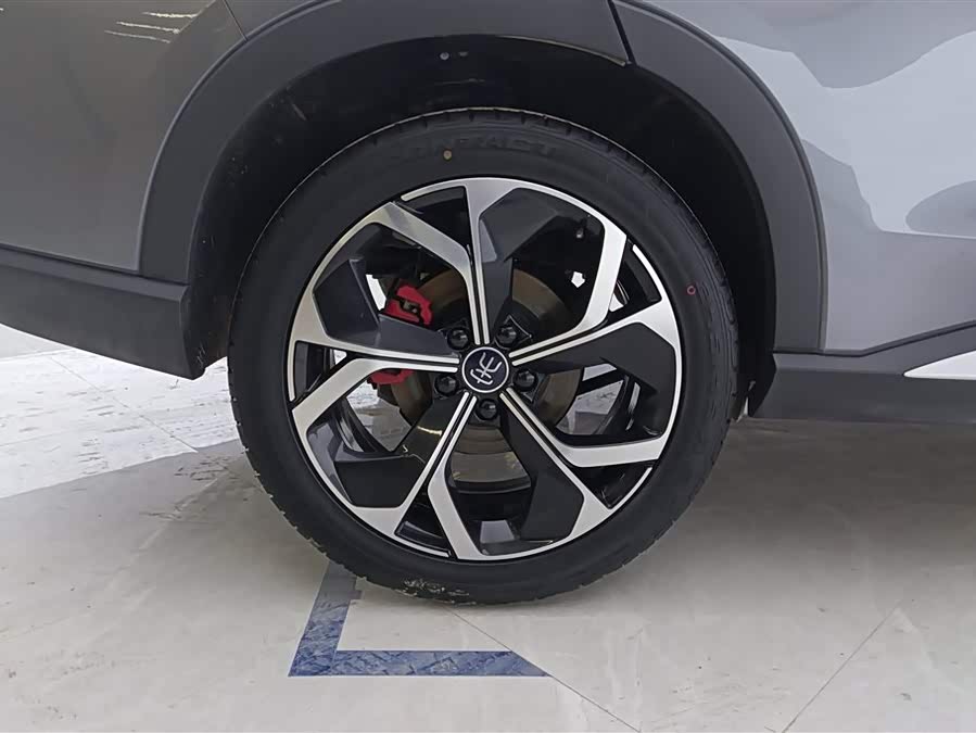 BYD Song Plus 2022 #7 BYD Song Plus 2022 immagine di auto #7