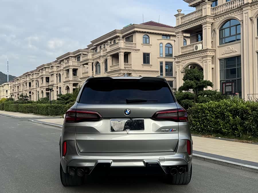 BMW X5 M 2020 car image #7