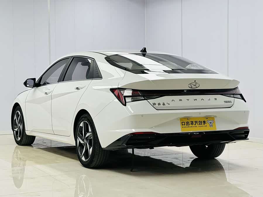 Hyundai 2022 car image #7