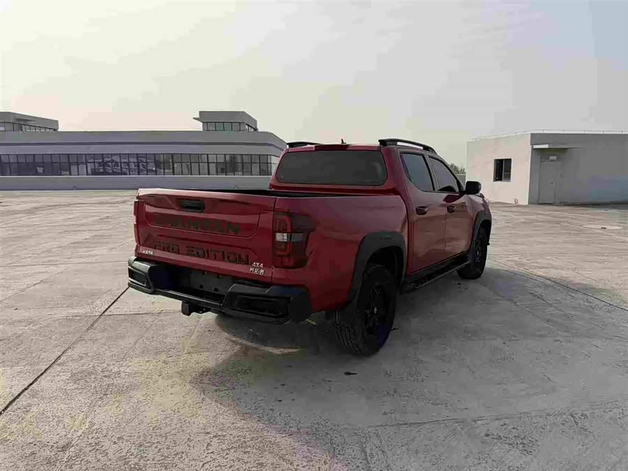 Changan LanTuoZhe 2023 #7 Changan LanTuoZhe 2023 car image #7