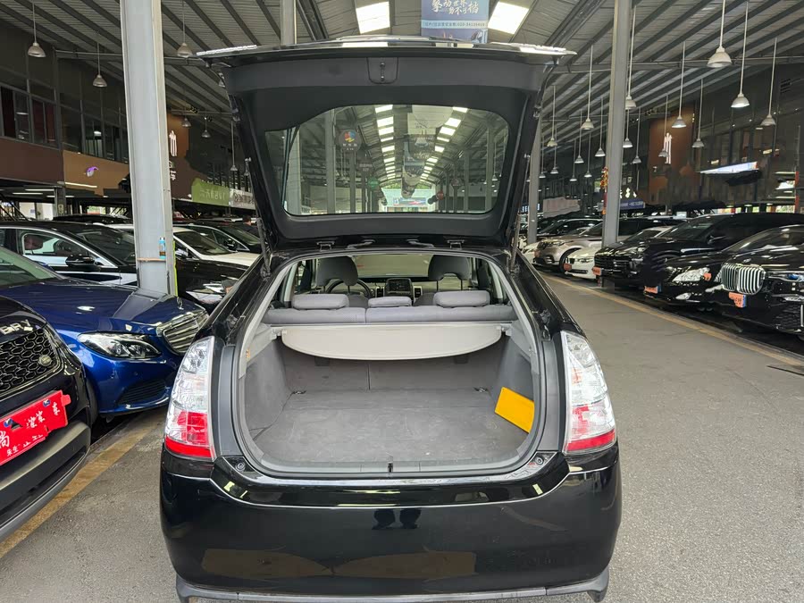 Toyota Prius 2006 #7 Toyota Prius 2006 car image #7