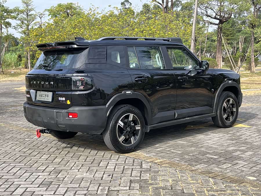 Jetour Freeman 2025 car image #7