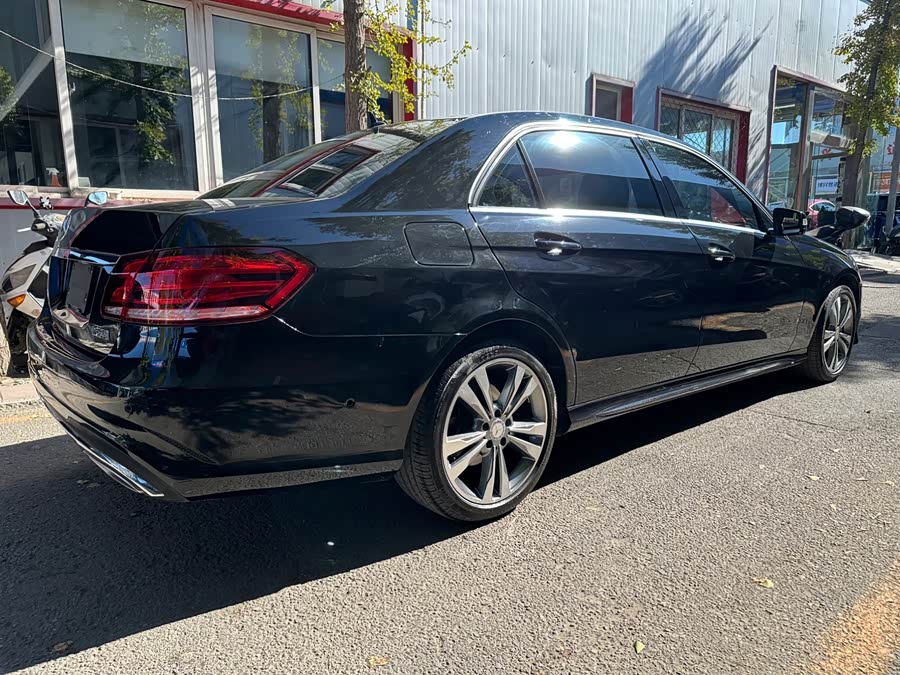 奔驰 奔驰E级 2015 汽车图片 #7