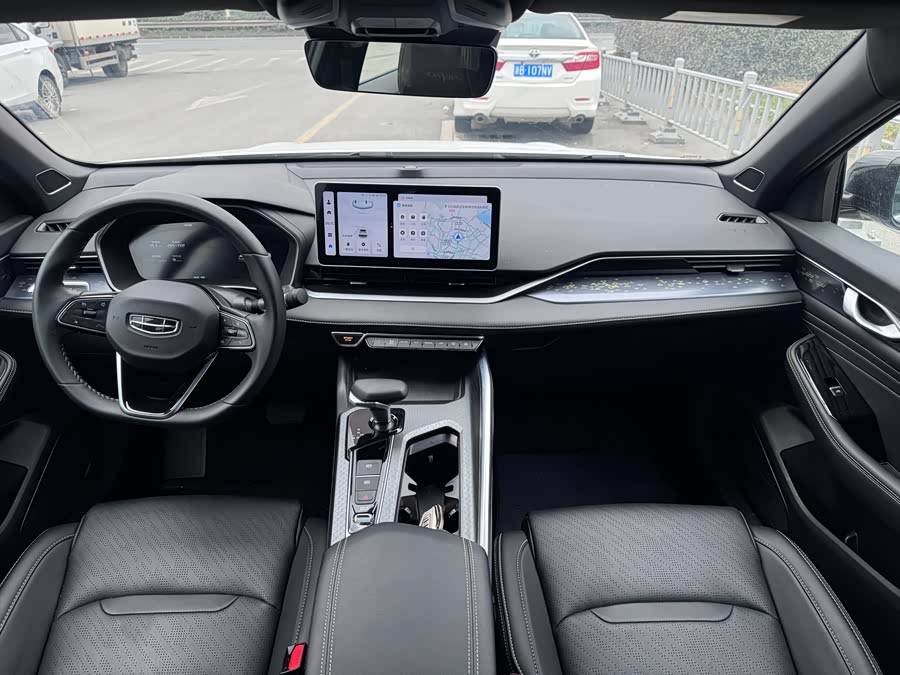 Preface 2024 car image #7