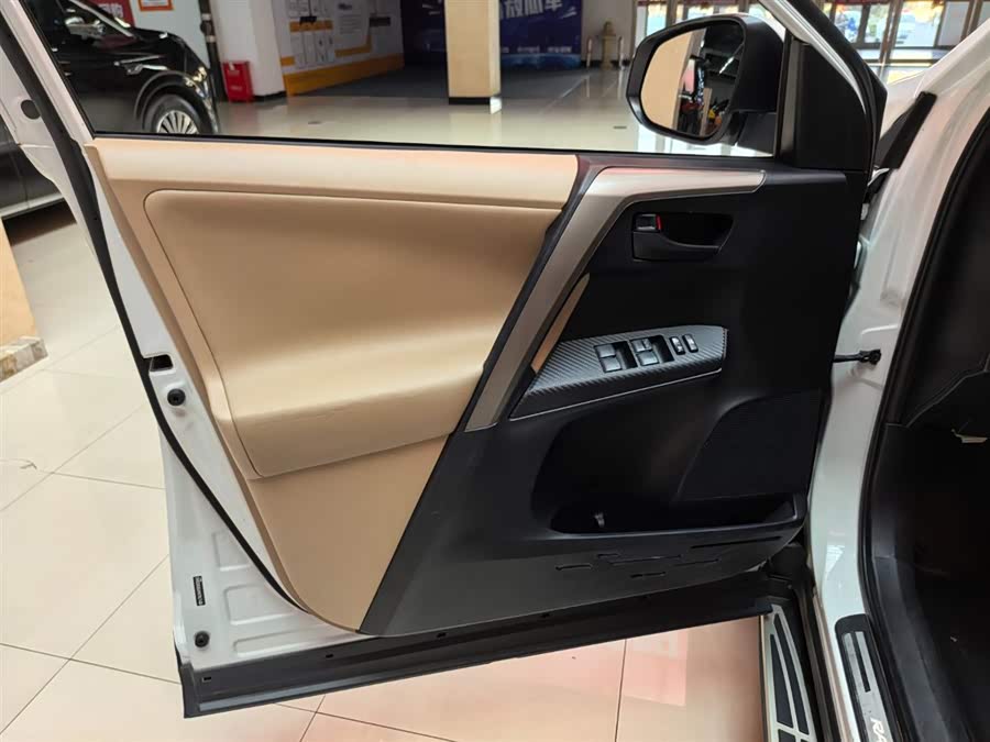 丰田 RAV4荣放 2014 汽车图片 #7