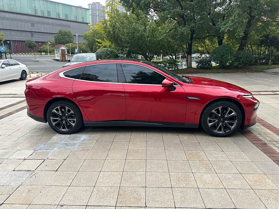 Xpeng P7 2021 #7 Xpeng P7 2021 immagine di auto #7