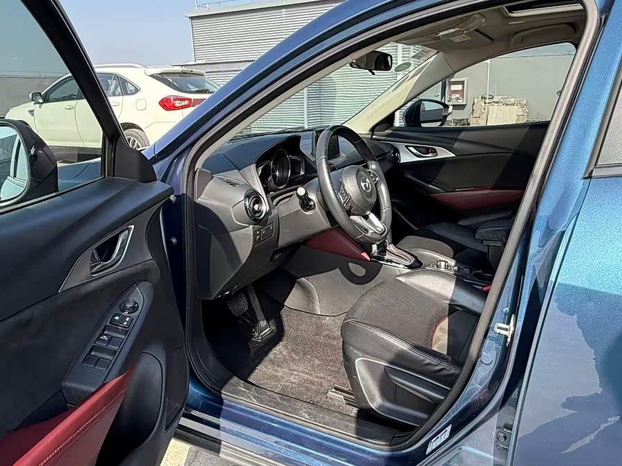 马自达 马自达CX-3 2019 汽车图片 #7