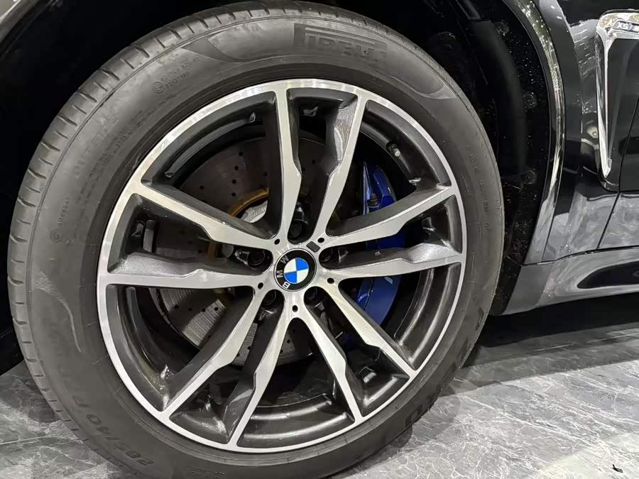 BMW X5 M 2017 car image #7