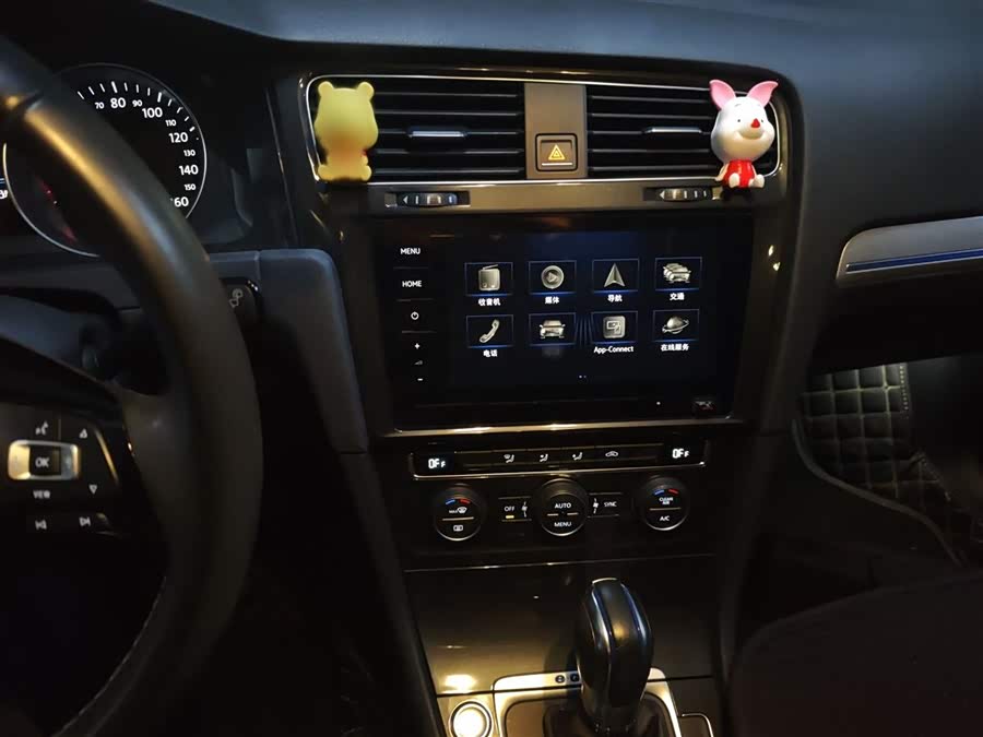 Volkswagen Golf Pure Electric 2020 imagen de coche #7