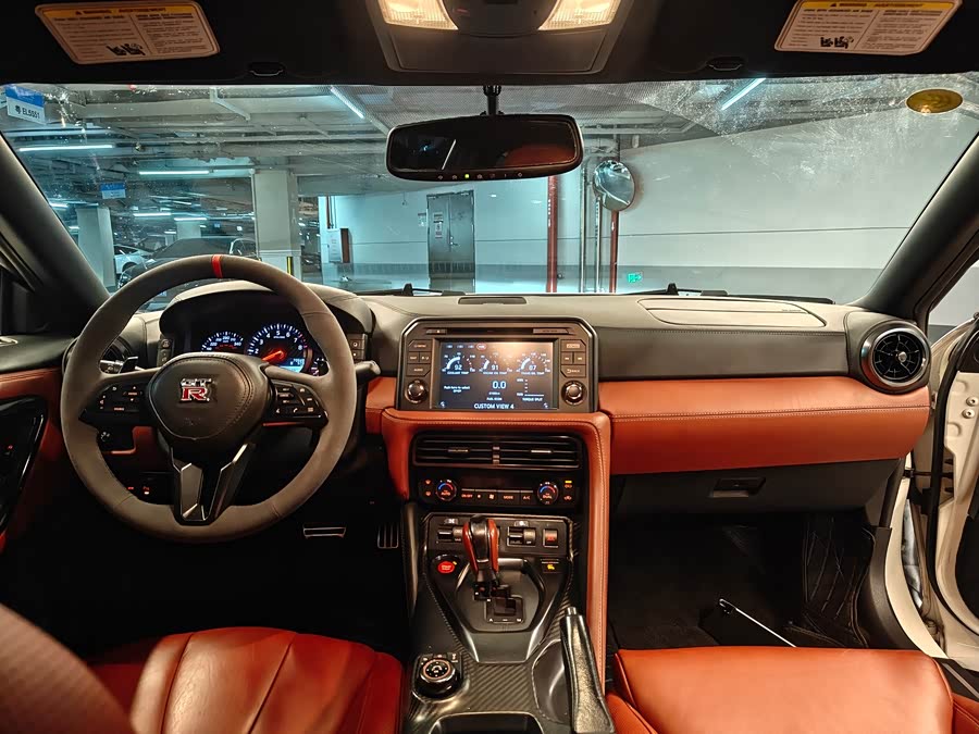 日产 日产GT-R 2017 汽车图片 #7