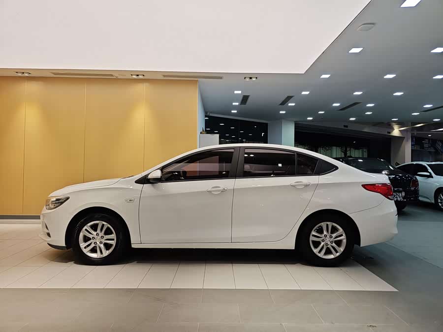 雪佛兰 科沃兹 2018 汽车图片 #7