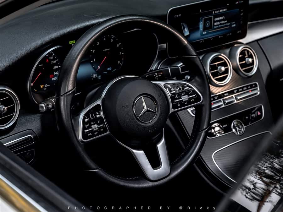 Mercedes-Benz C Class (Imported) 2019 car image #7