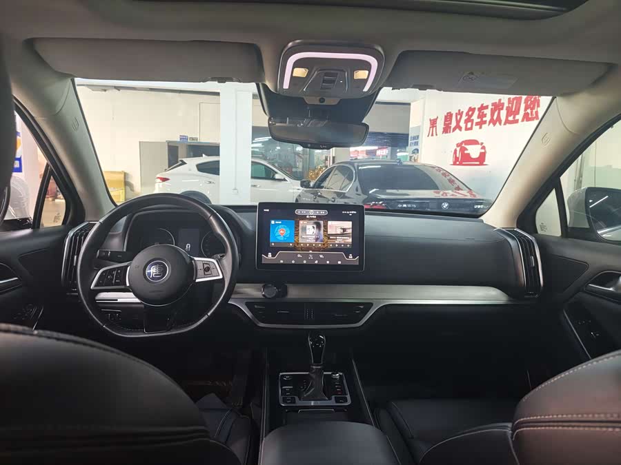 BYD Tang 2019 car image #7